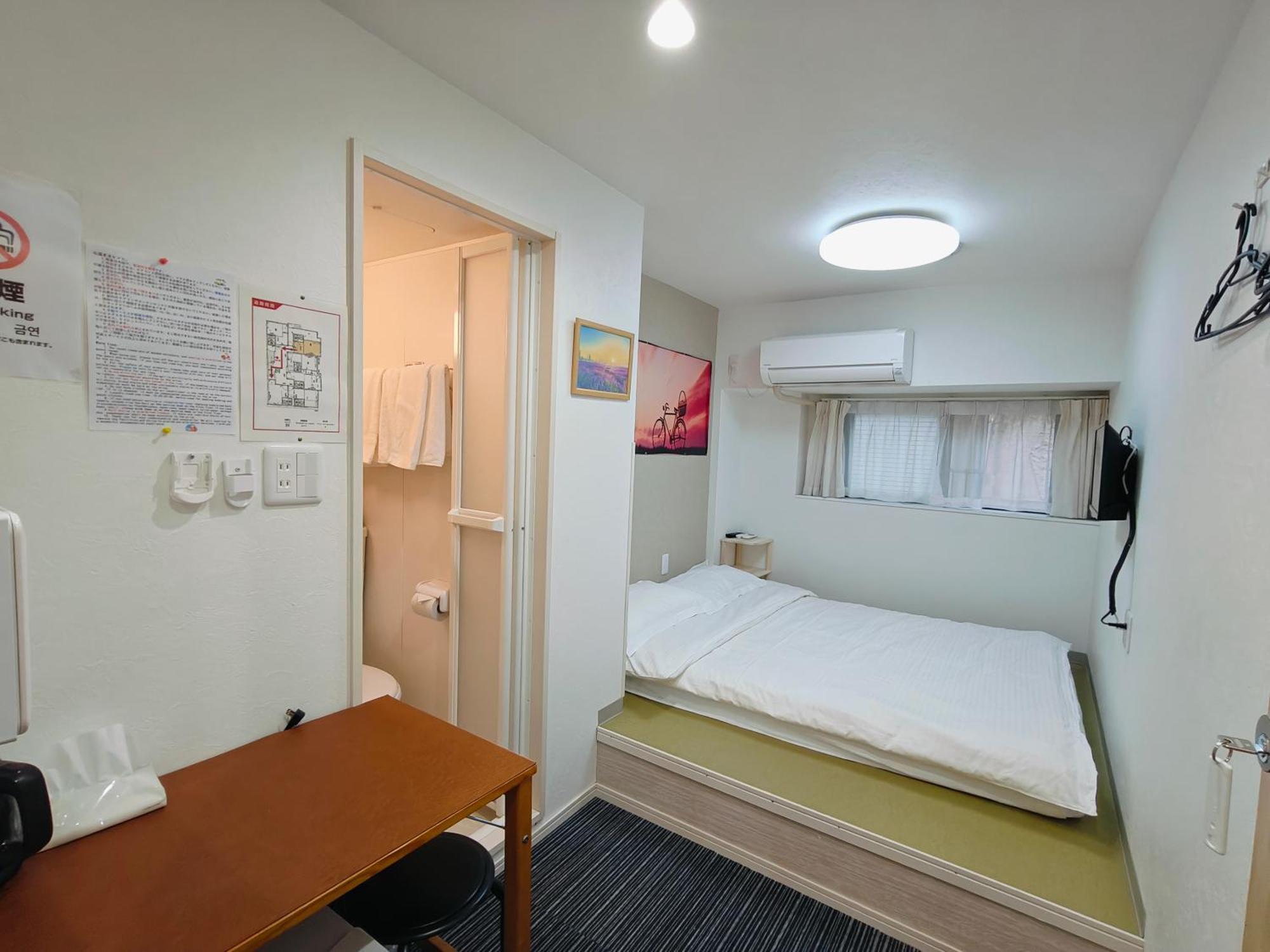 Da Inn Osaka Exterior photo