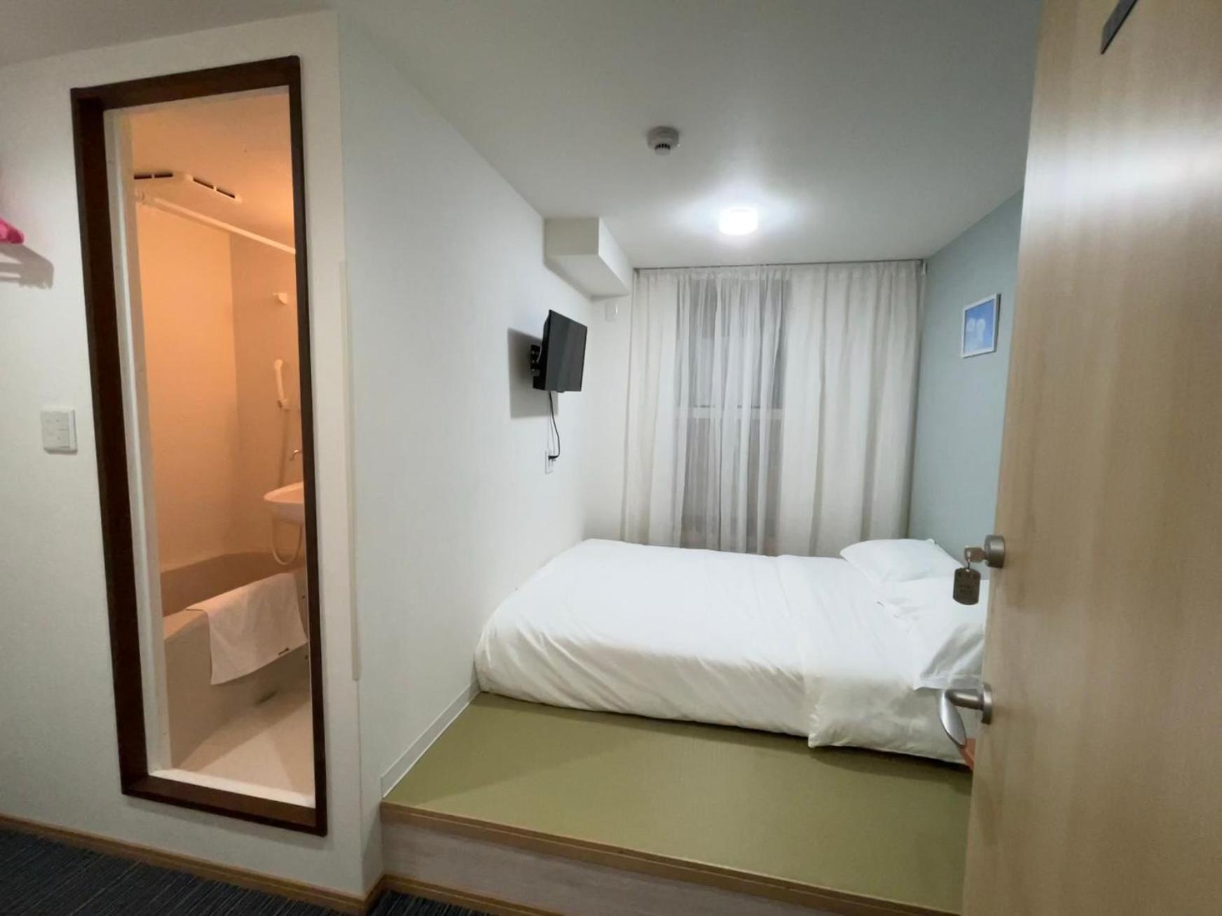 Da Inn Osaka Exterior photo
