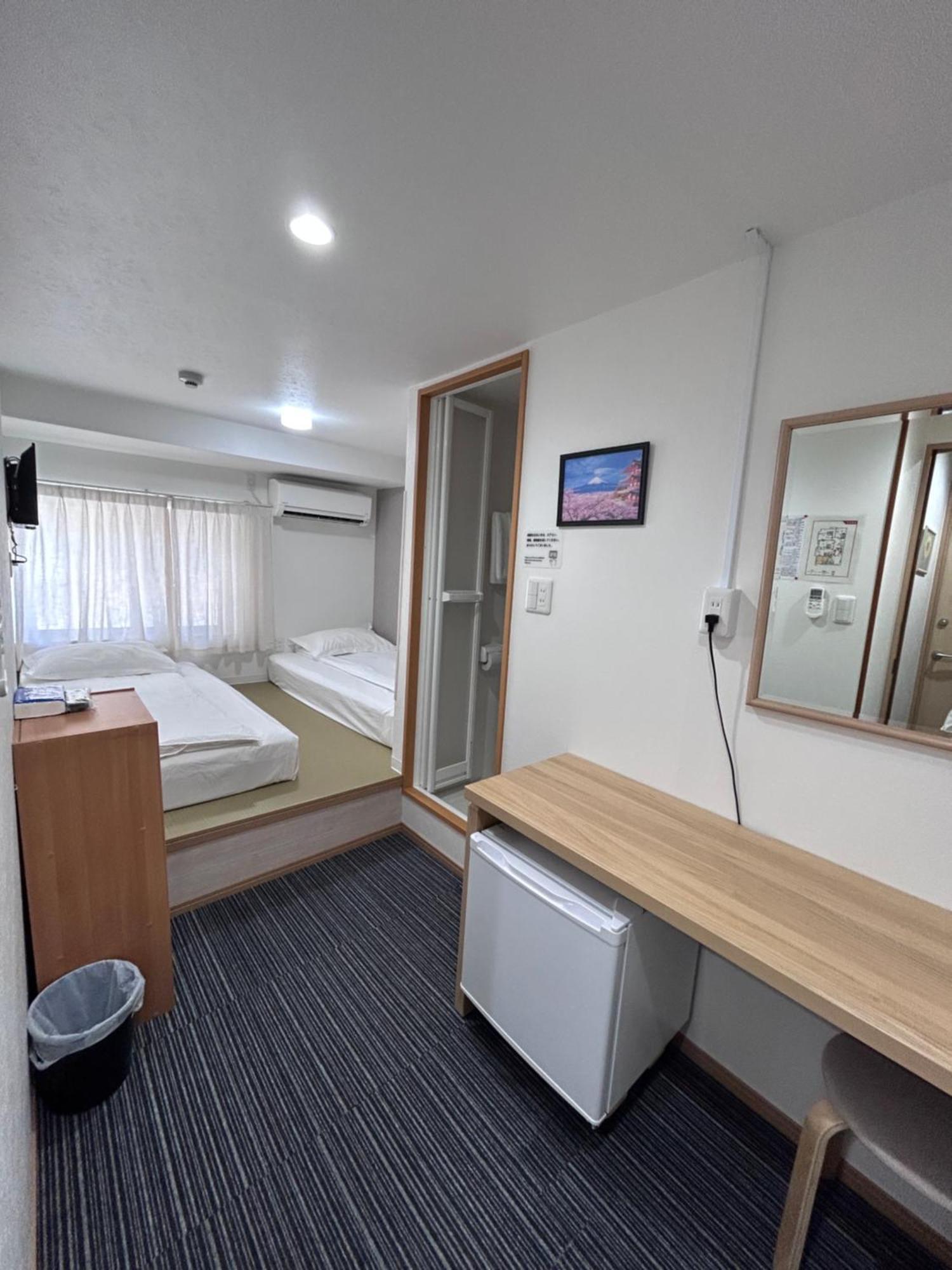 Da Inn Osaka Exterior photo