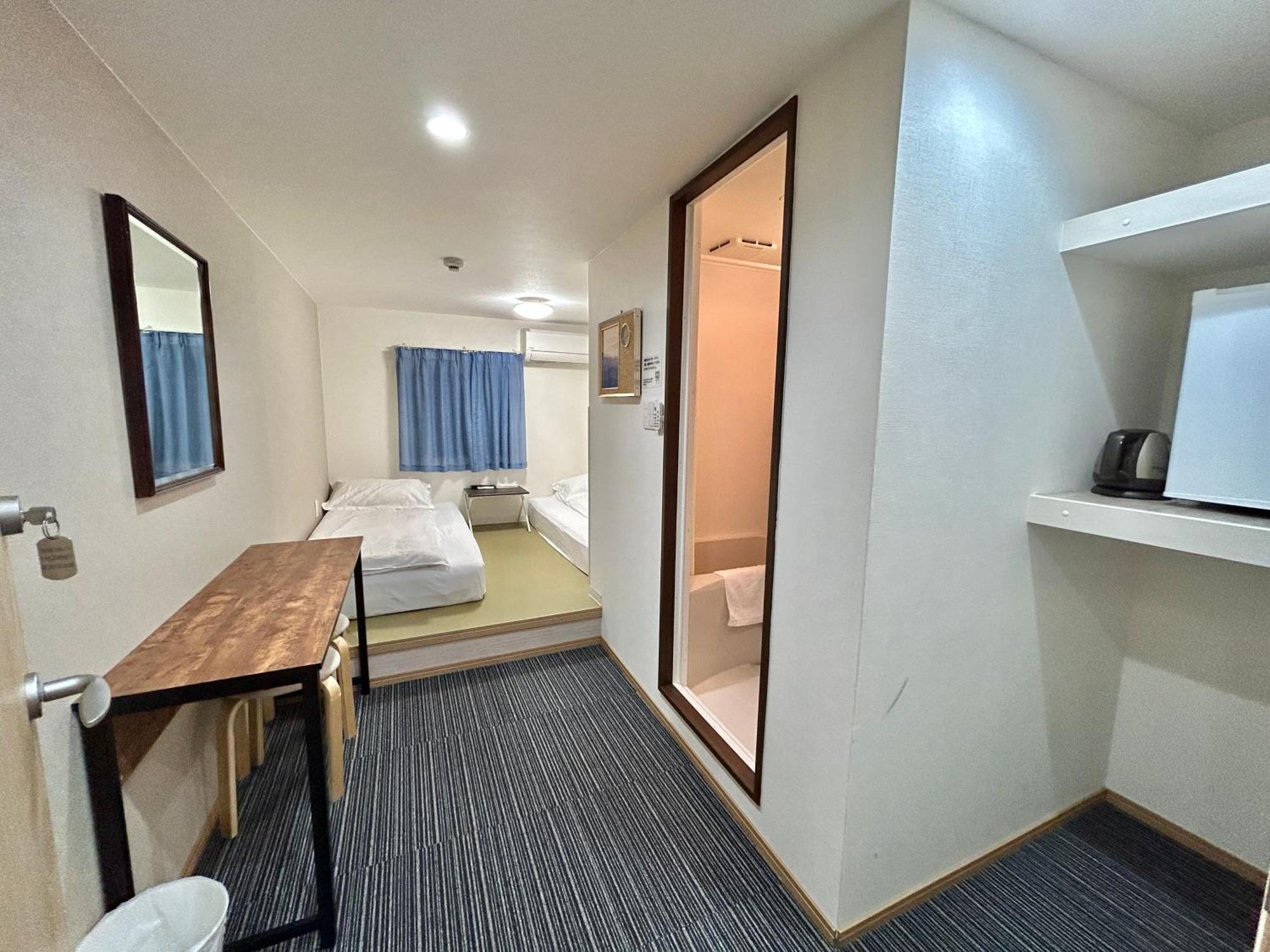 Da Inn Osaka Exterior photo