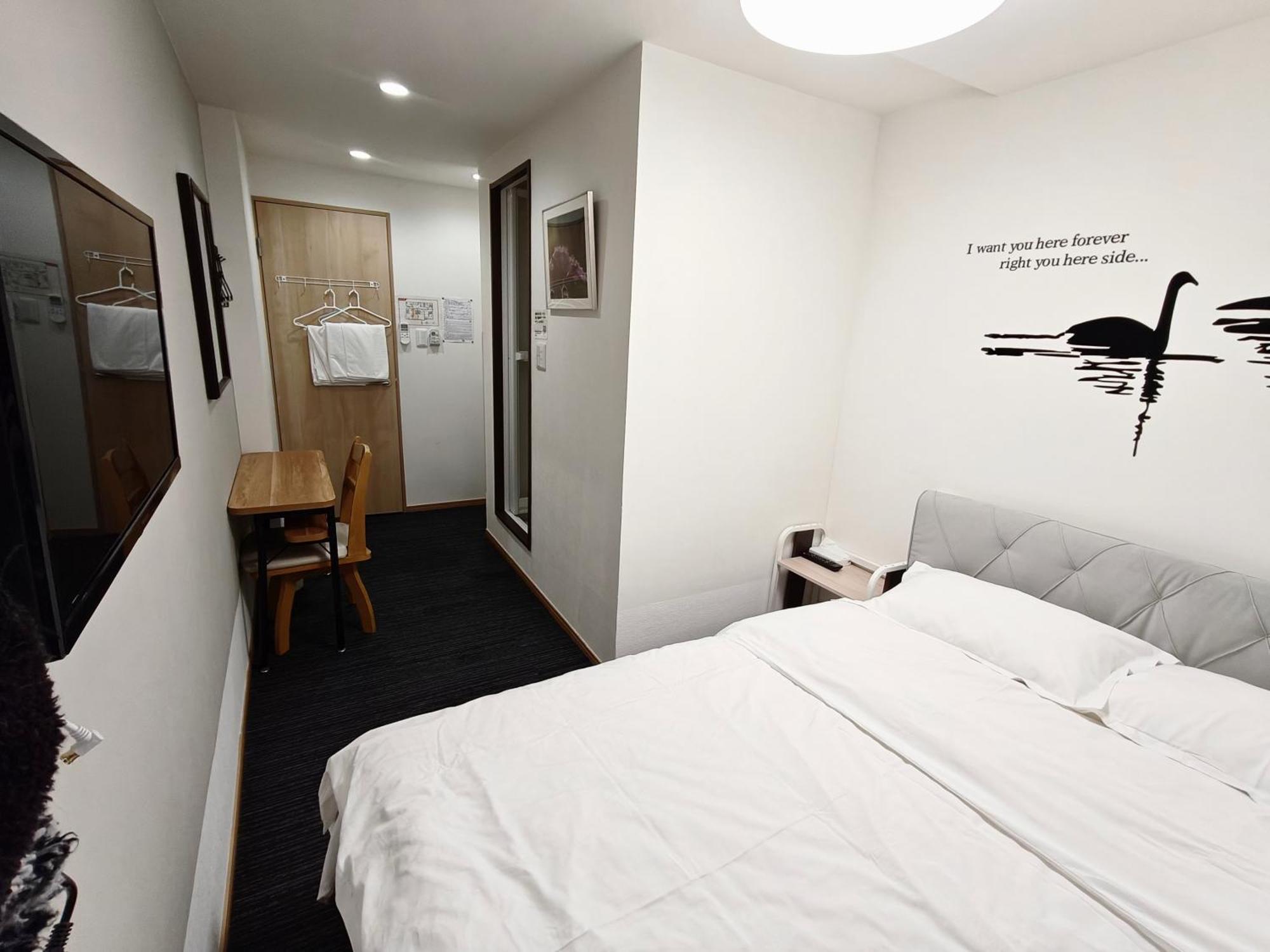 Da Inn Osaka Exterior photo